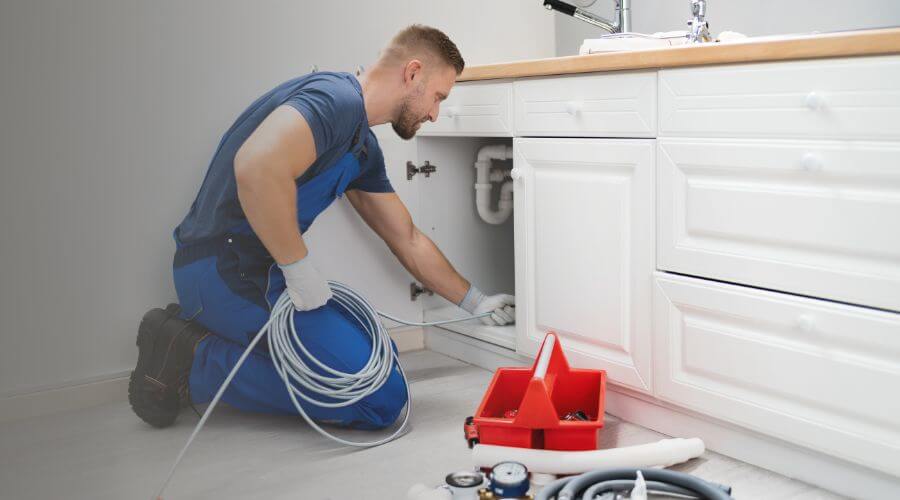 Professional emergency leak repair services in Osco, IL